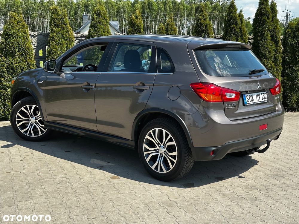 Mitsubishi ASX 1.6 ClearTec 2WD Diamant Edition+ - 17