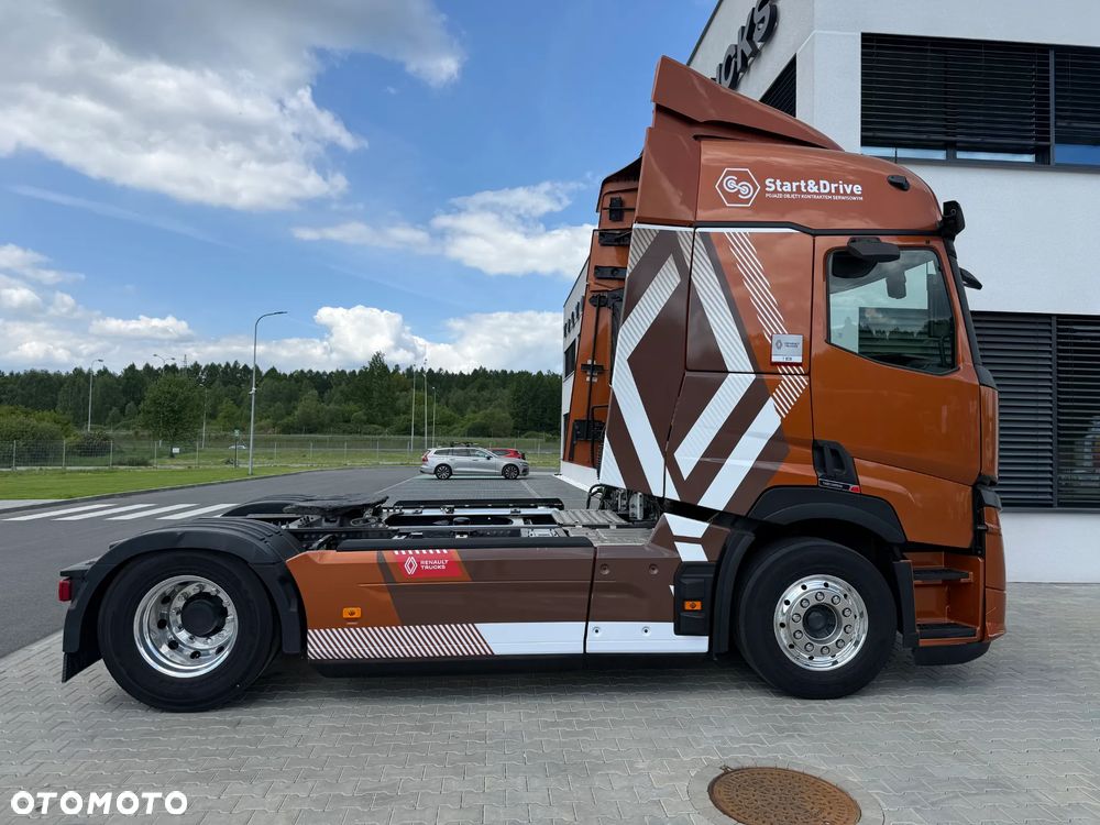 Renault T480 SleeperCab / DEMO / Gwarancja - 8