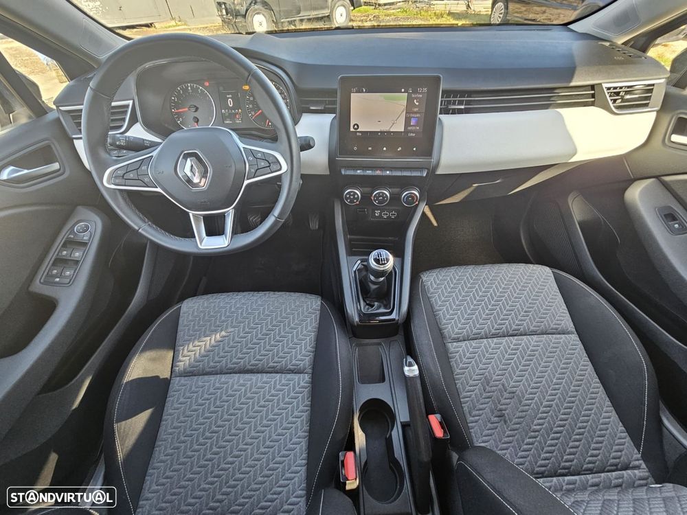 Renault Clio 1.0 TCe Evolution - 16