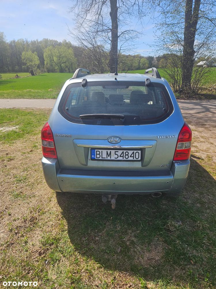Hyundai Tucson 2.0 Active / Style - 6