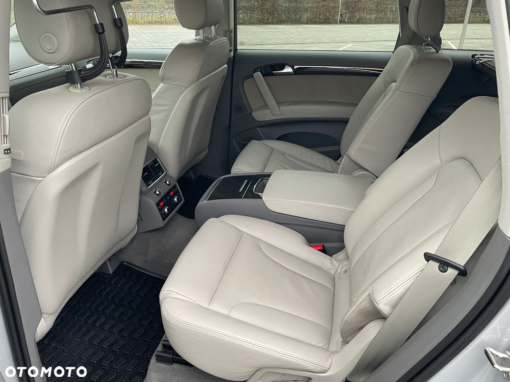 Audi Q7 3.0 TDI DPF Quattro Progressive Tiptr - 13