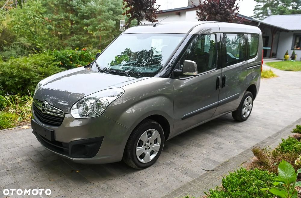 Opel Combo - 5