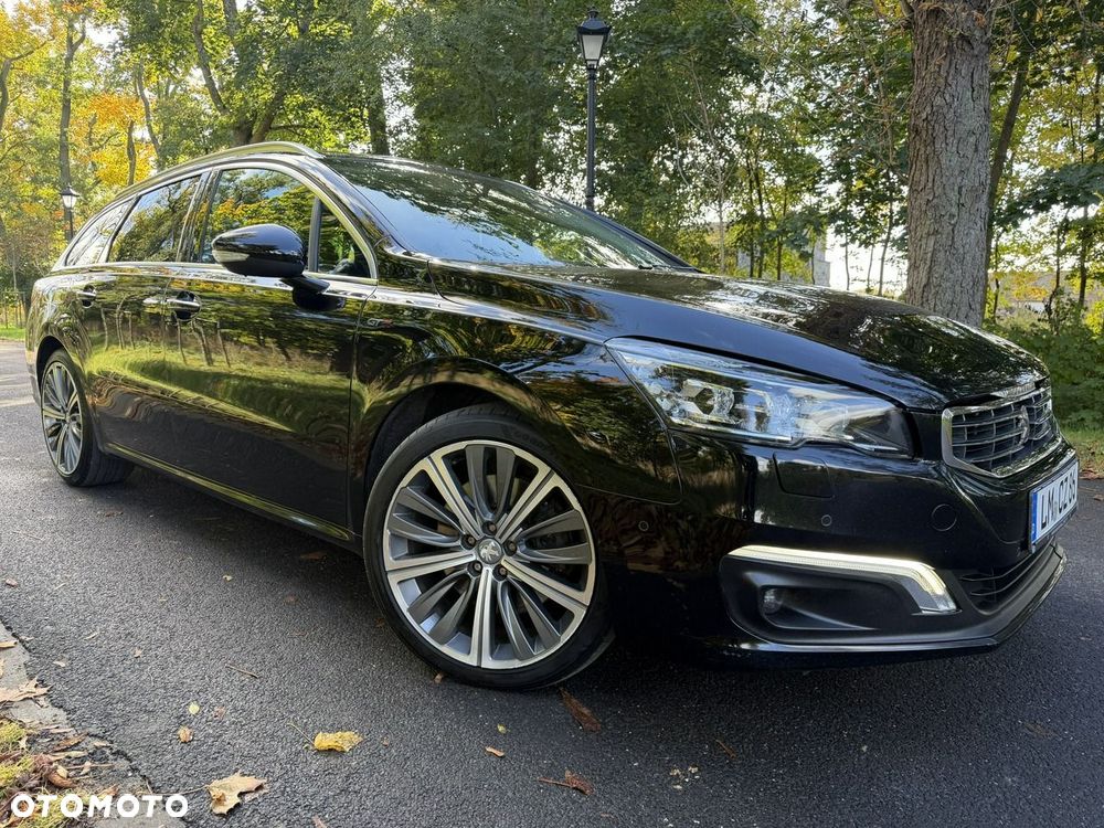 Peugeot 508 - 14