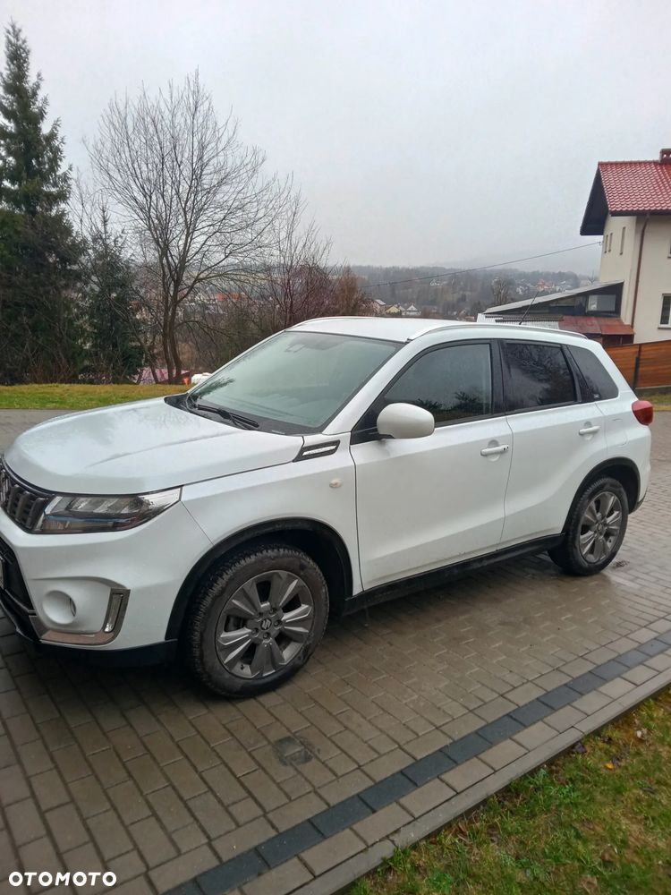Suzuki Vitara 1.4 Boosterjet Premium 4WD - 9