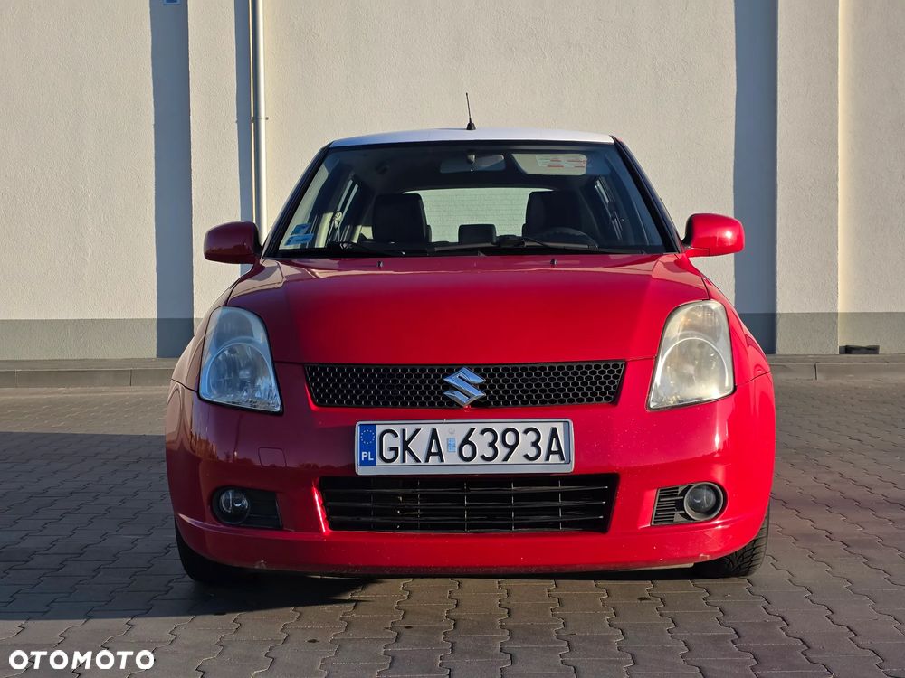 Suzuki Swift 1.5 Comfort - 14