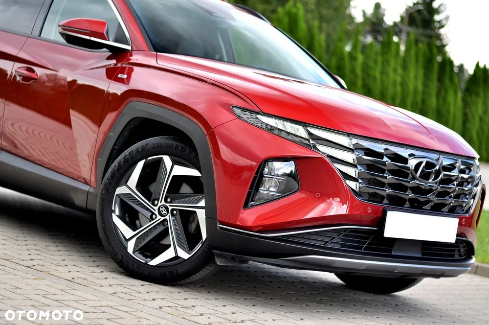 Hyundai Tucson 1.6 CRDi 48V Premium 2WD DCT - 2
