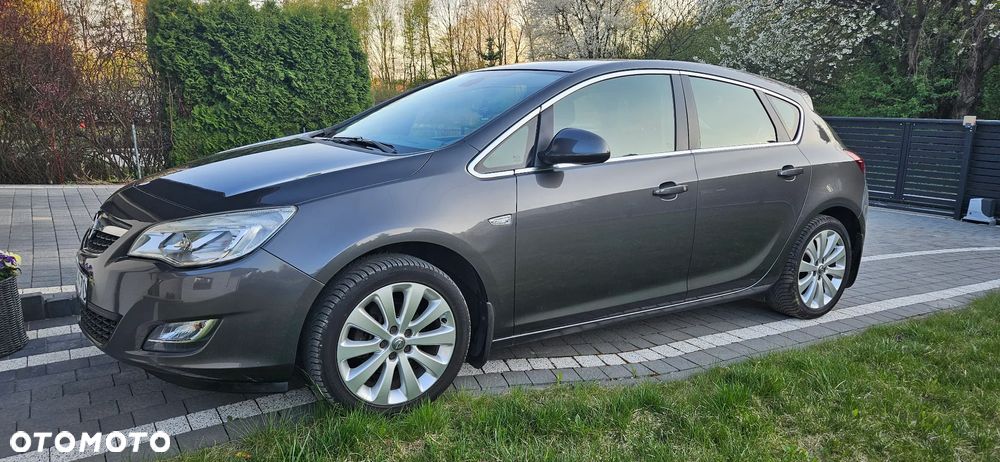 Opel Astra 1.6 Enjoy - 4