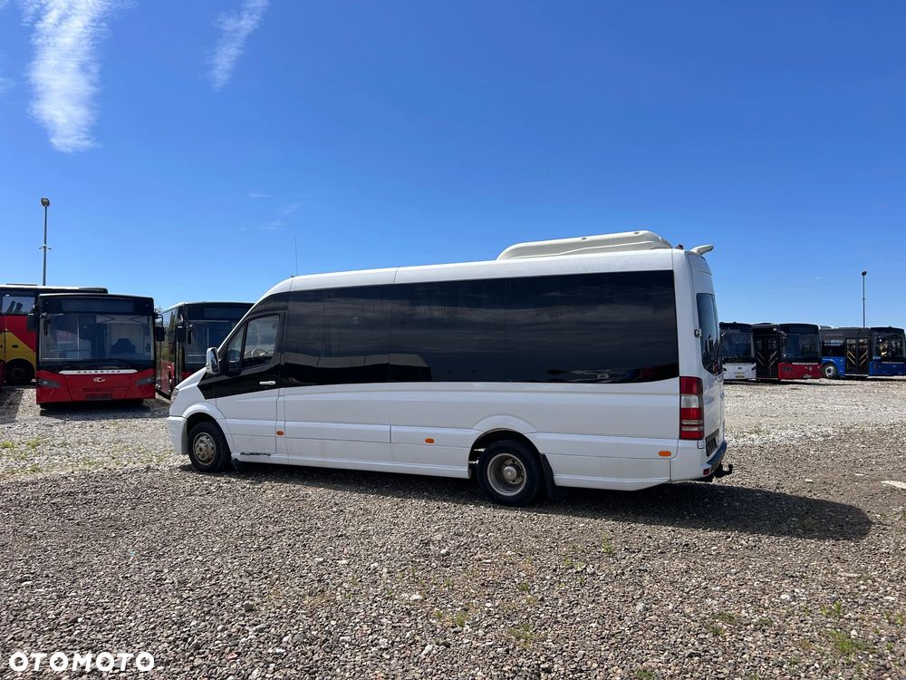 Mercedes-Benz Sprinter 519 - 9
