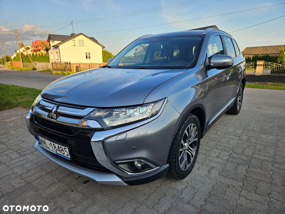Mitsubishi Outlander 2.0 Intense Comfort 4WD CVT - 4