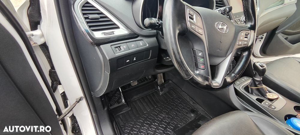 Hyundai Santa Fe 2.2 CRDi 4WD Premium - 11