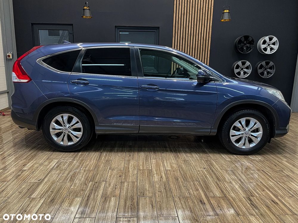 Honda CR-V 1.6i DTEC 2WD City Edition - 7
