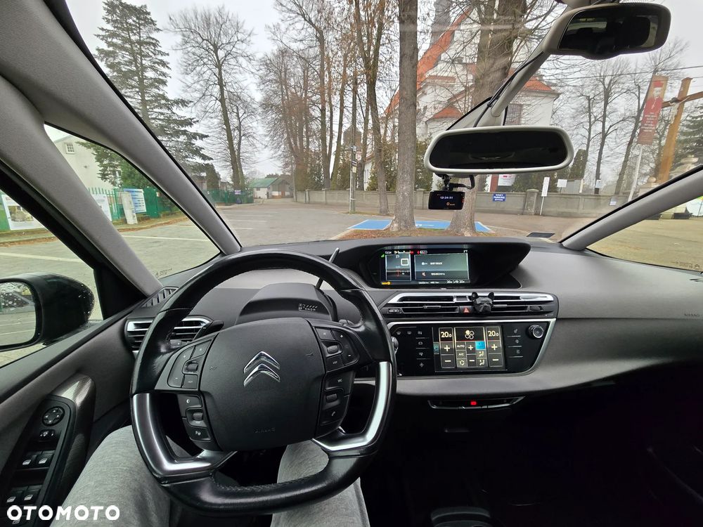 Citroën C4 Grand Picasso BlueHDi 150 EAT6 Exclusive - 19