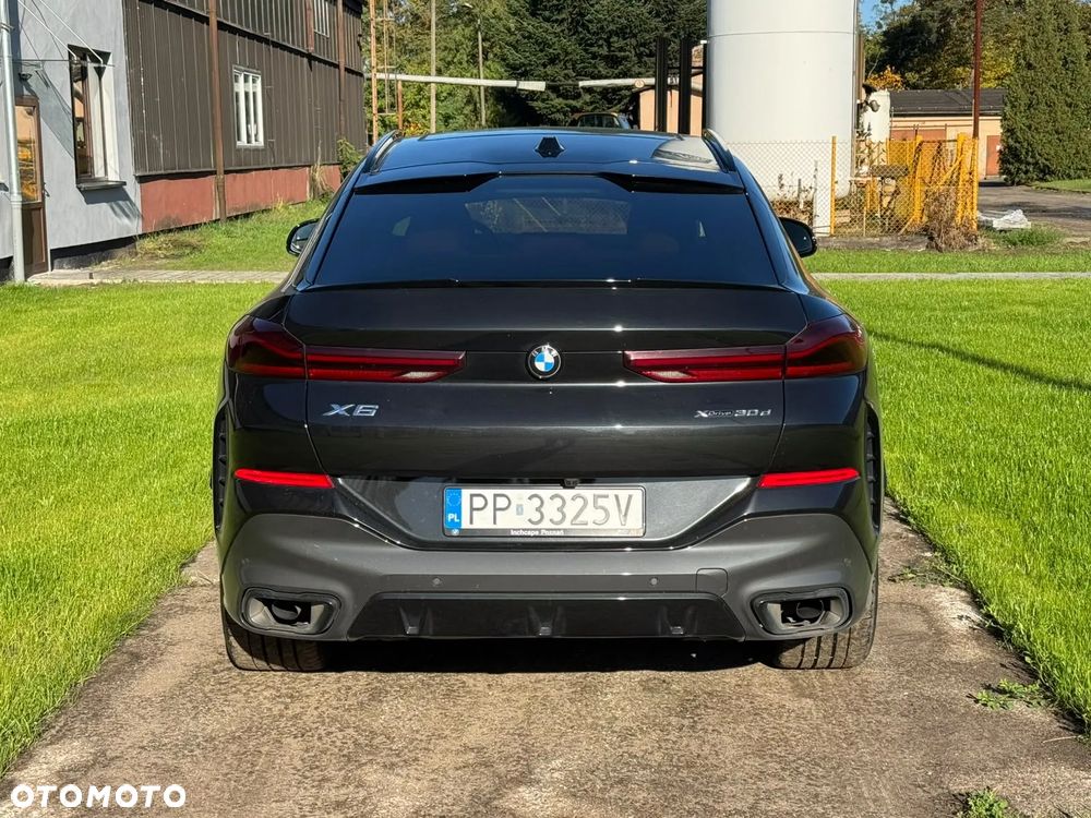 BMW X6 xDrive30d mHEV sport - 4