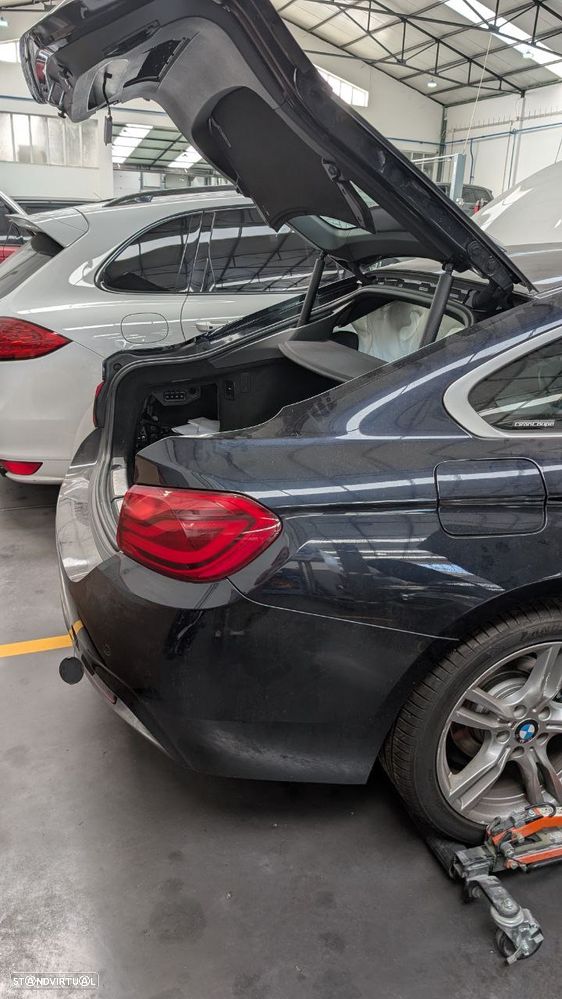 BMW 418i Gran Coupe (F36) - 3