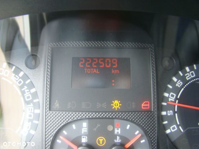Iveco DAILY 50 C 18 3.0TDI  3.5T DMC 3.0M DUBEL KABINA 7-OSÓB - 26