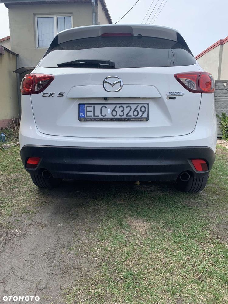 Mazda CX-5 - 24