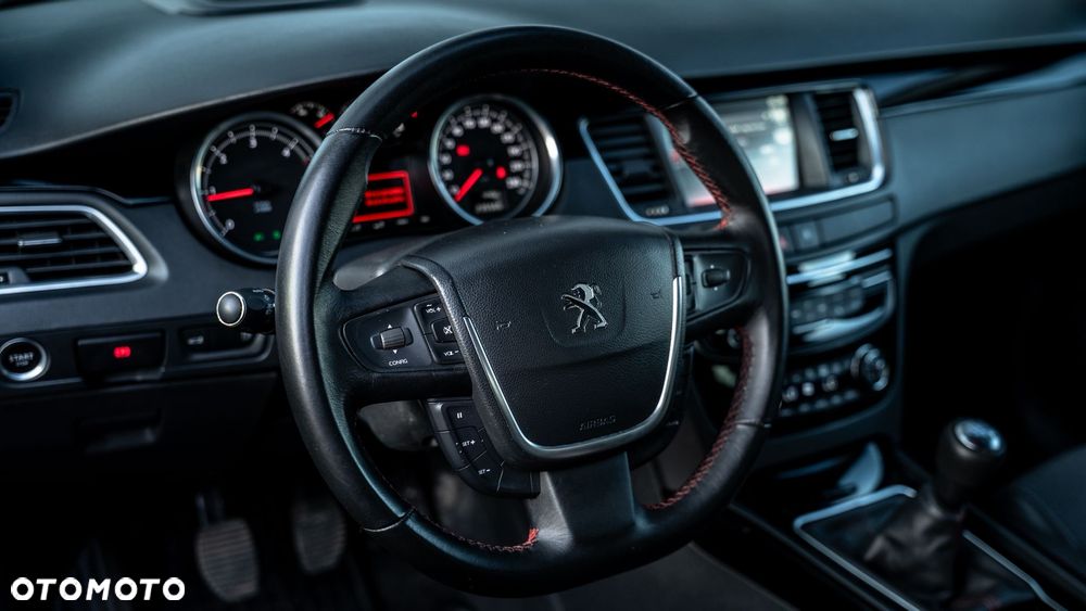 Peugeot 508 - 12