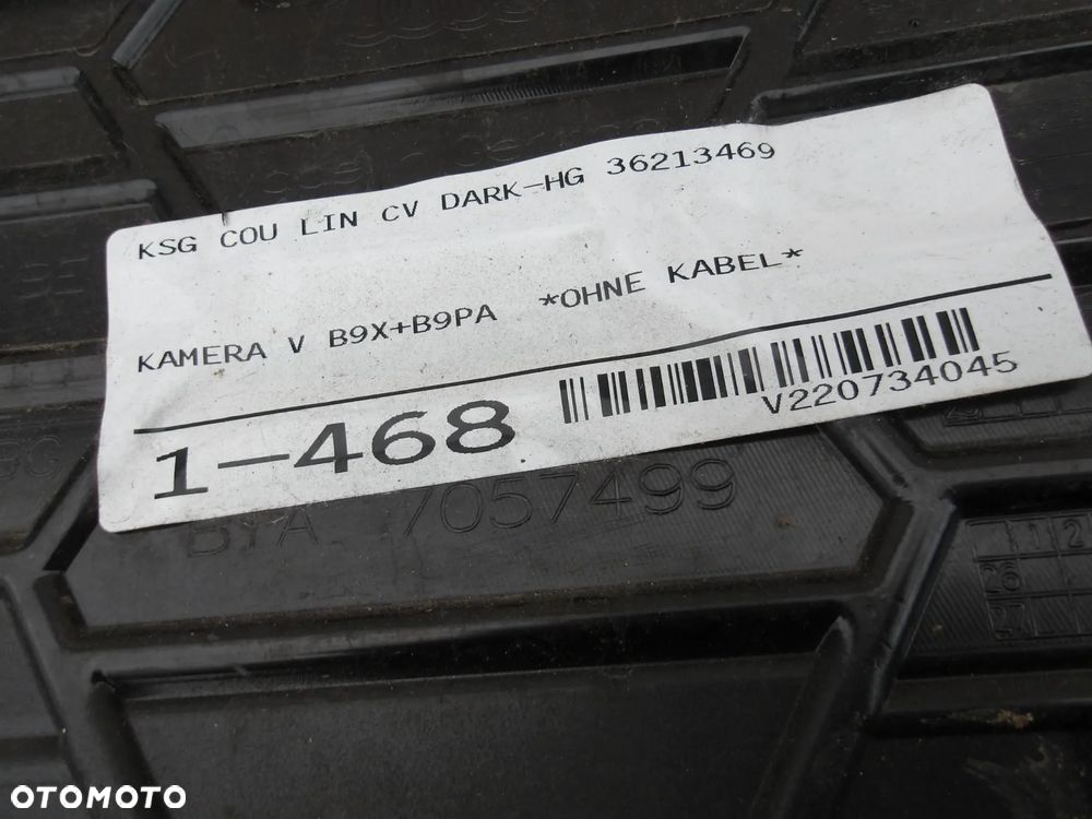 ATRAPA GRILL AUDI A5 8W6 LIFT 8W6853651BE - 19