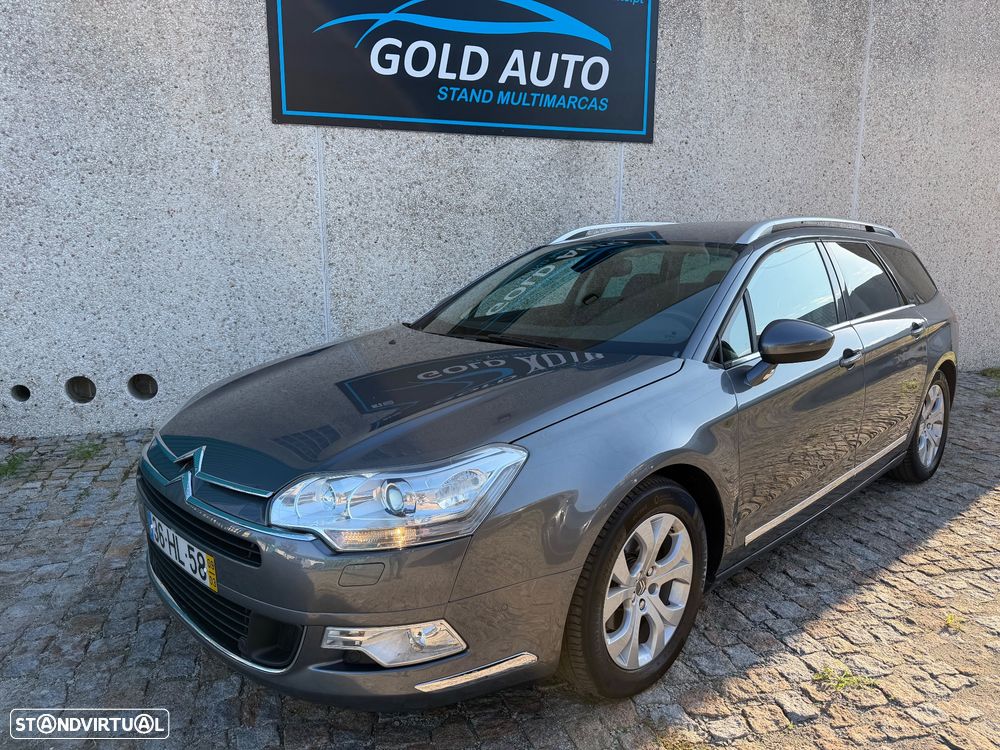 Citroën C5 Tourer 2.0 HDi Exclusive - 7