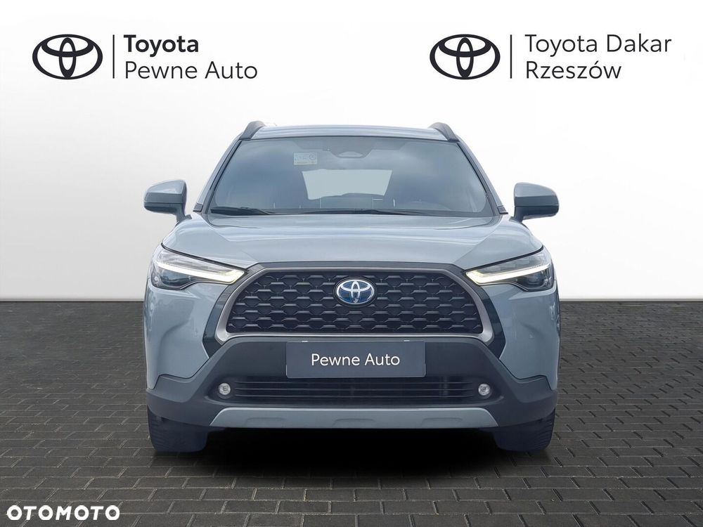 Toyota Corolla Cross - 10