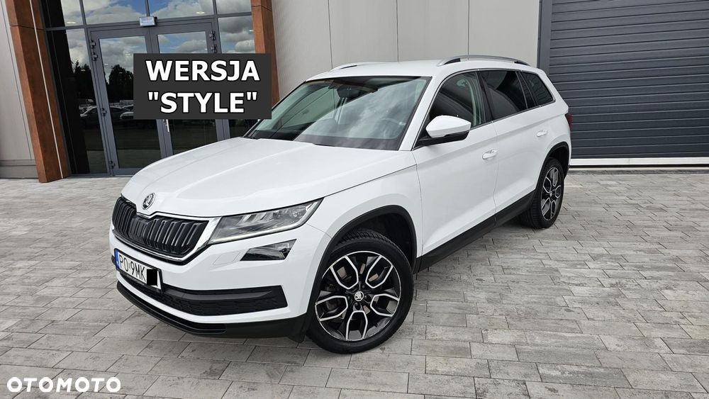 Skoda Kodiaq 2.0 TSI 4x4 Style DSG - 1
