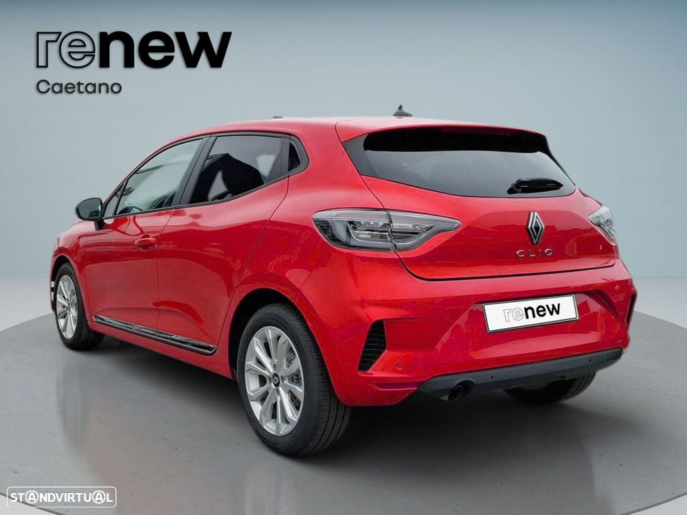 Renault Clio 1.0 TCe Evolution Bi-Fuel - 6