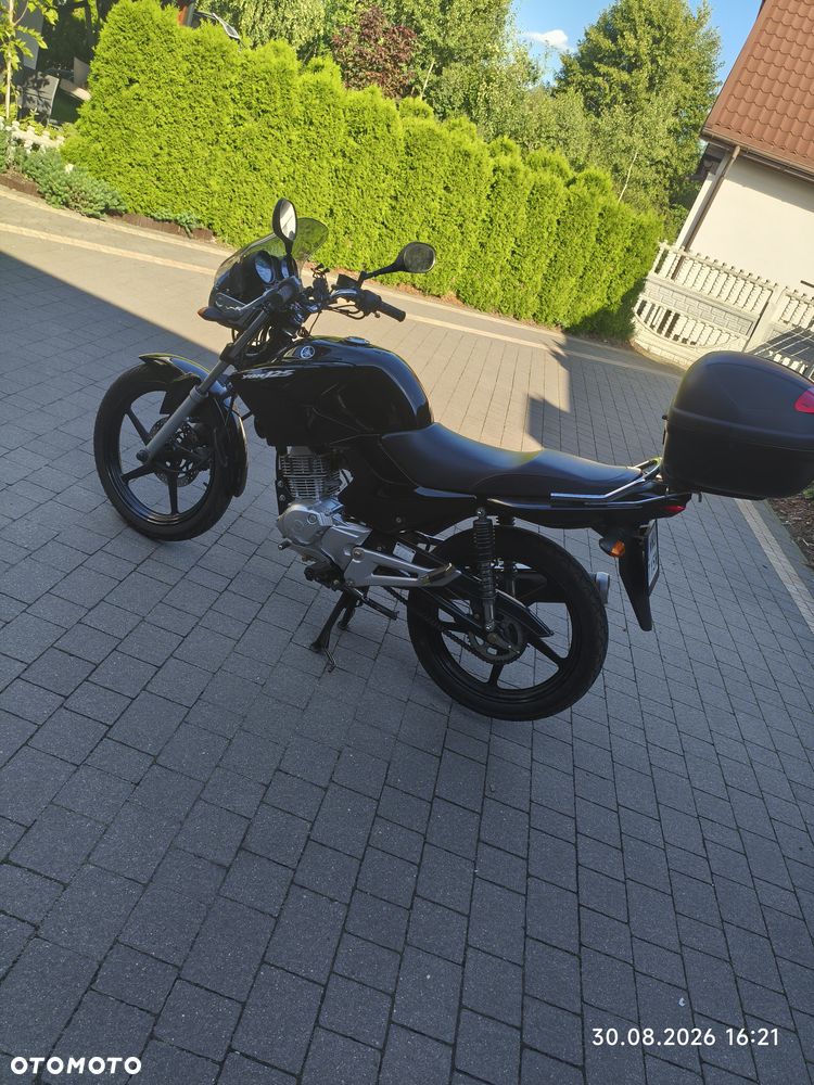 Yamaha YBR - 2
