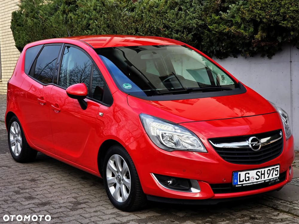 Opel Meriva 1.4 Ecoflex Start/Stop Innovation - 3