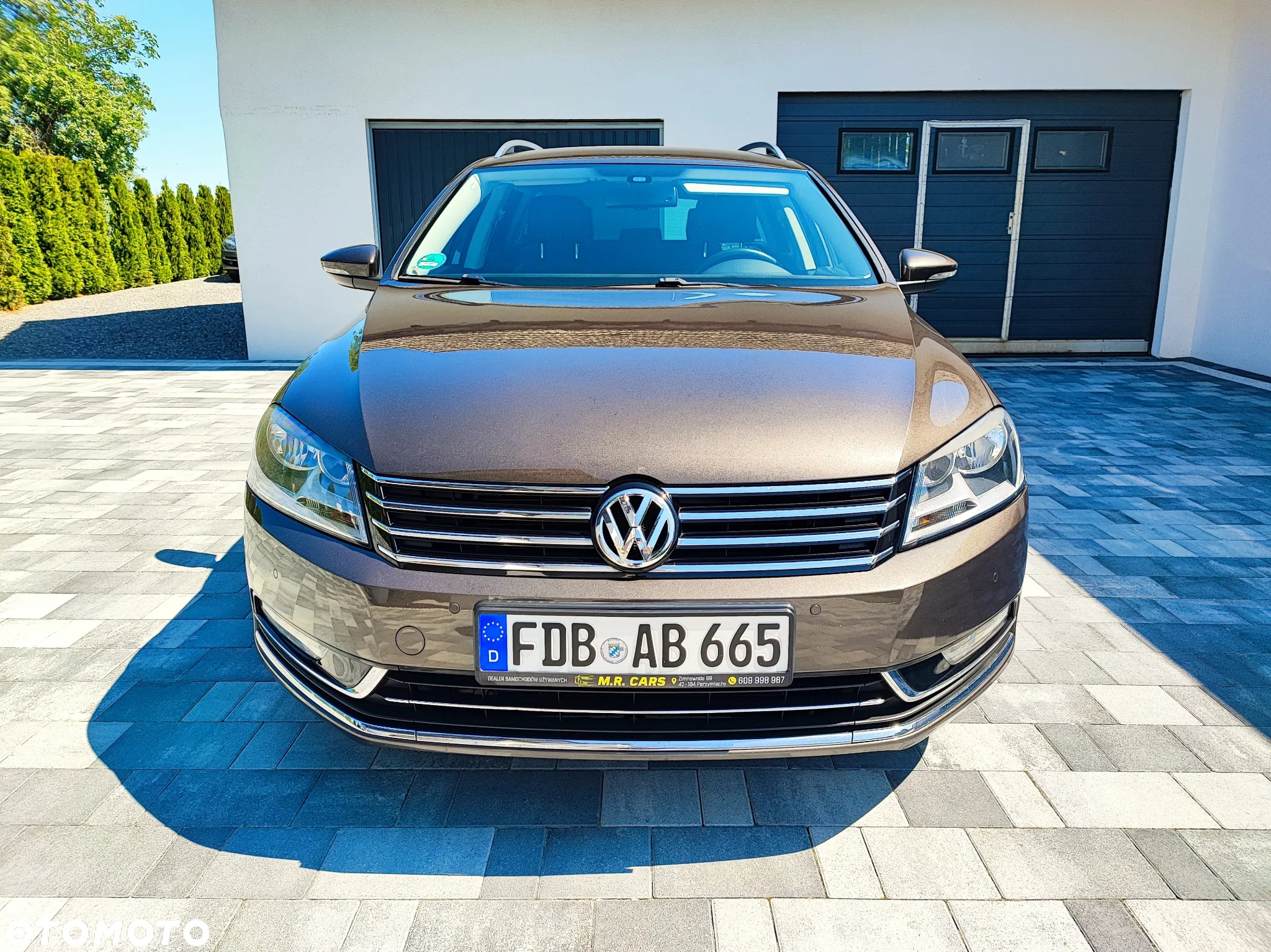 Volkswagen Passat Variant 2.0 TDI BlueMotion Technology Highline - 2