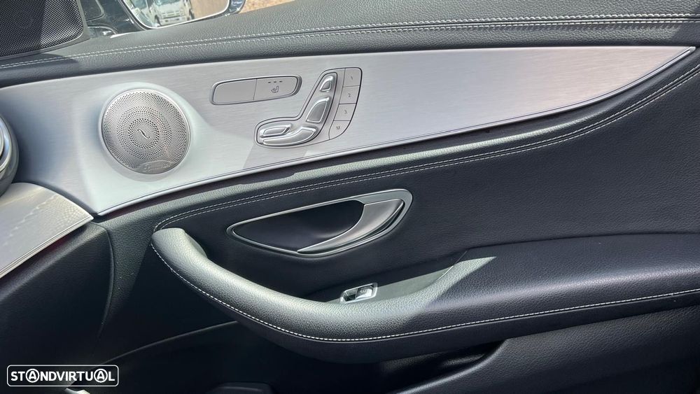 Mercedes-Benz E 220 d AMG Line - 8