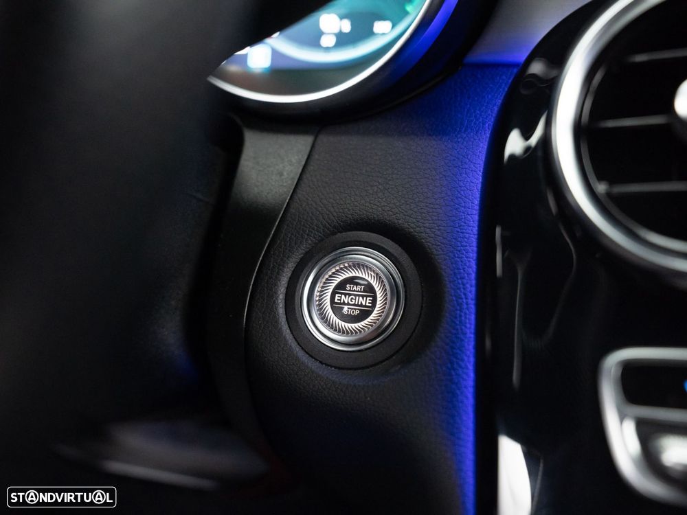 Mercedes-Benz GLC 300 e Coupé 4Matic - 25