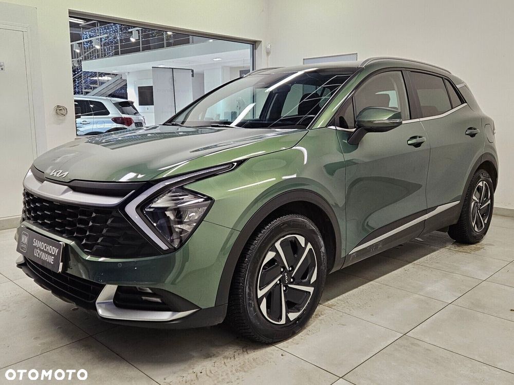 Kia Sportage 1.6 T-GDI MHEV L 2WD DCT - 1