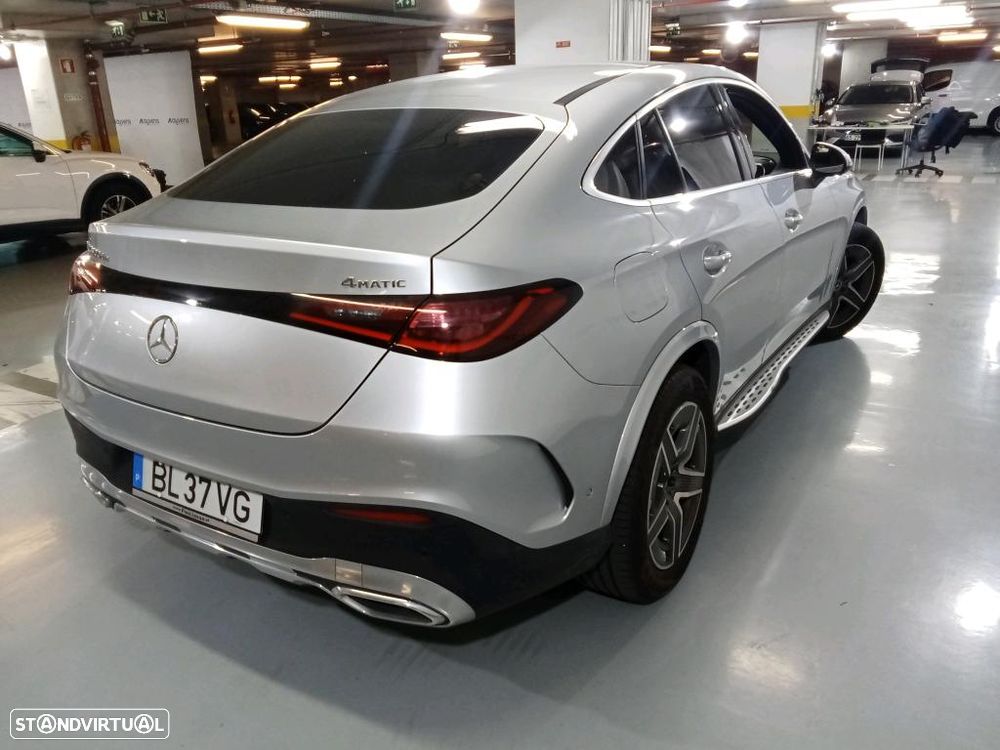 Mercedes-Benz GLC 300 - 4