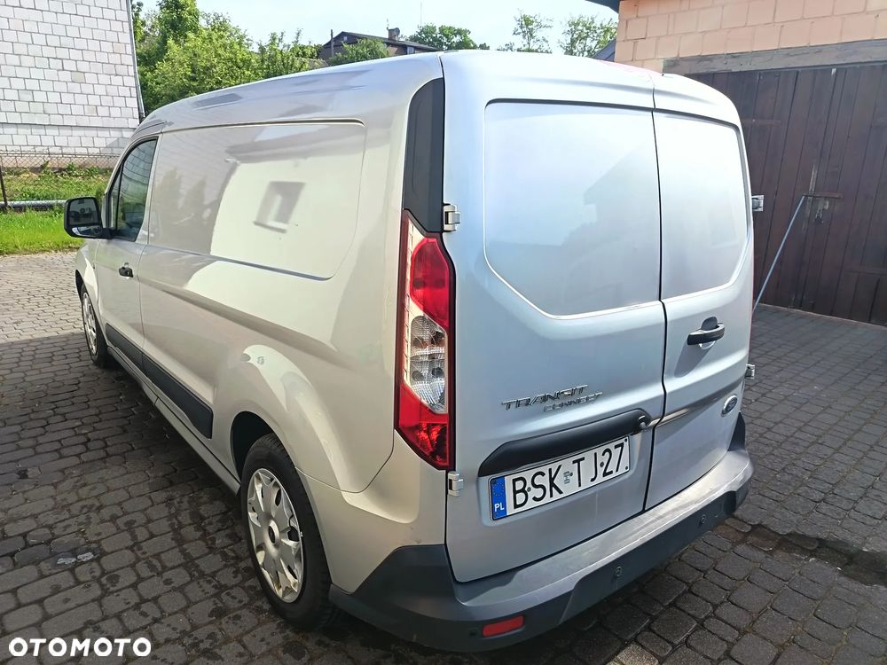 Ford transit connect - 8