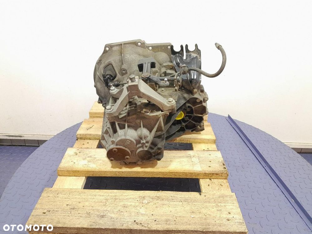 FORD FOCUS MK2 1.6 TDCI 109 KM SKRZYNIA BIEGÓW MANUALNA 3M5R-7002 - YF - 5