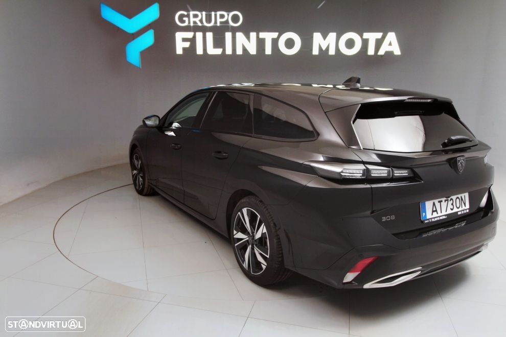 Peugeot 308 SW 1.5 BlueHDi Allure - 4