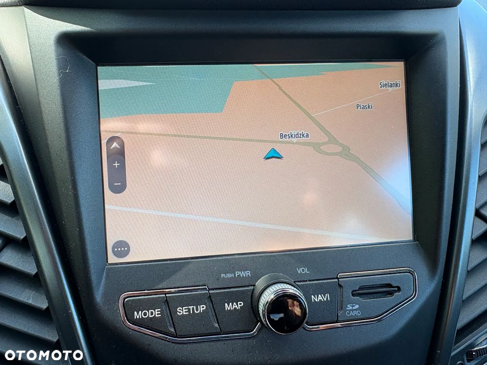 SsangYong/KGM Korando 2.0 Quartz 2WD - 8