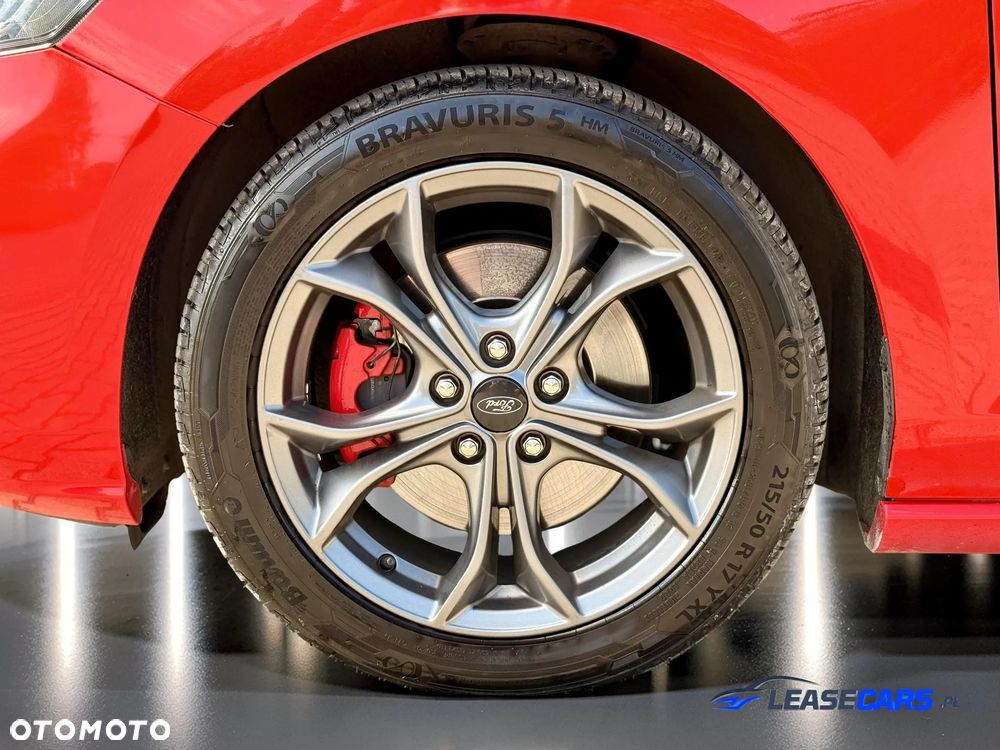 Ford Focus 1.5 EcoBoost STart-Stopp-System ST-LINE - 7
