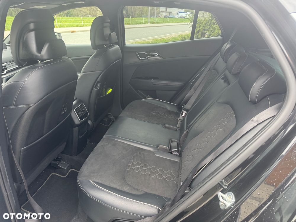 Kia Sportage 1.6T-GDI 2WD GT-Line - 34