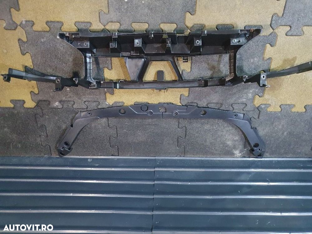 Panou suport masca RENAULT SCENIC II JM0/1_ 2003 - > 1.9 dCi F9Q 804 8200140174D - 1