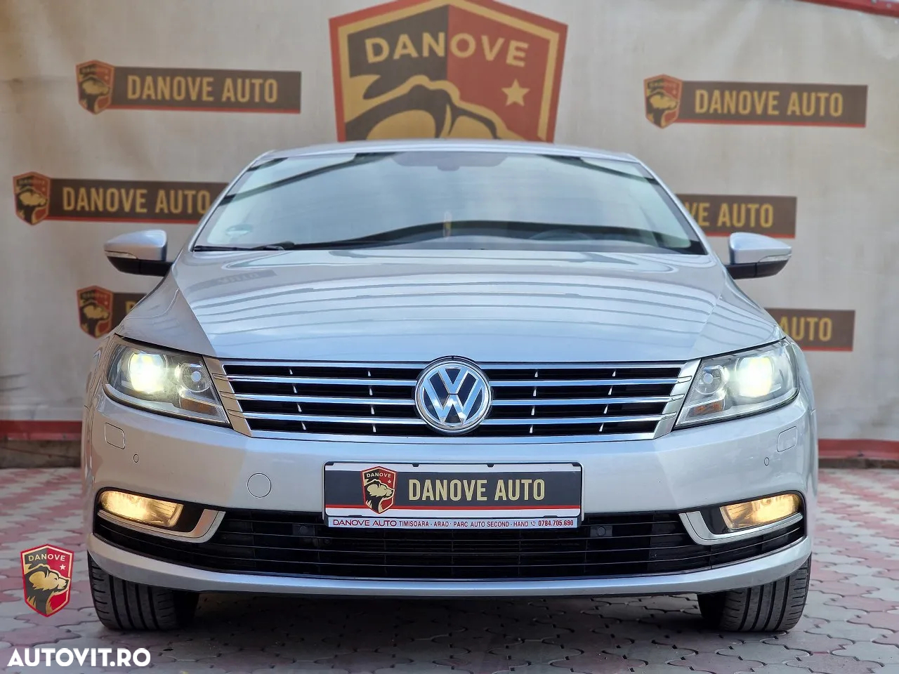 Volkswagen Passat CC 2.0 Blue TDI - 2