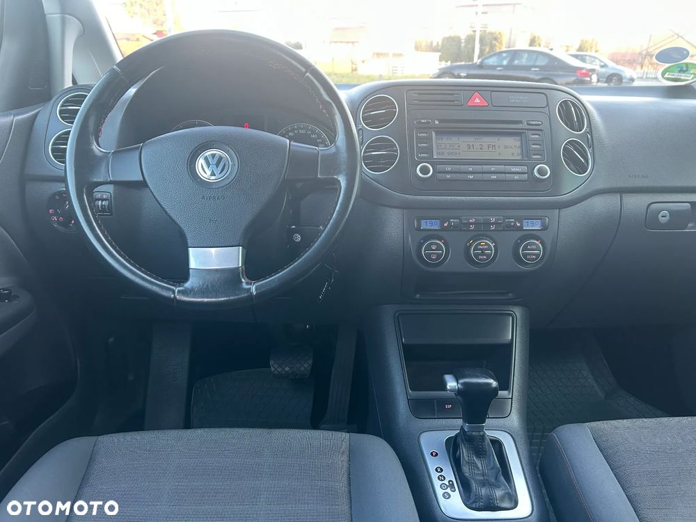 Volkswagen Golf Plus 1.6 Automatik Goal - 25
