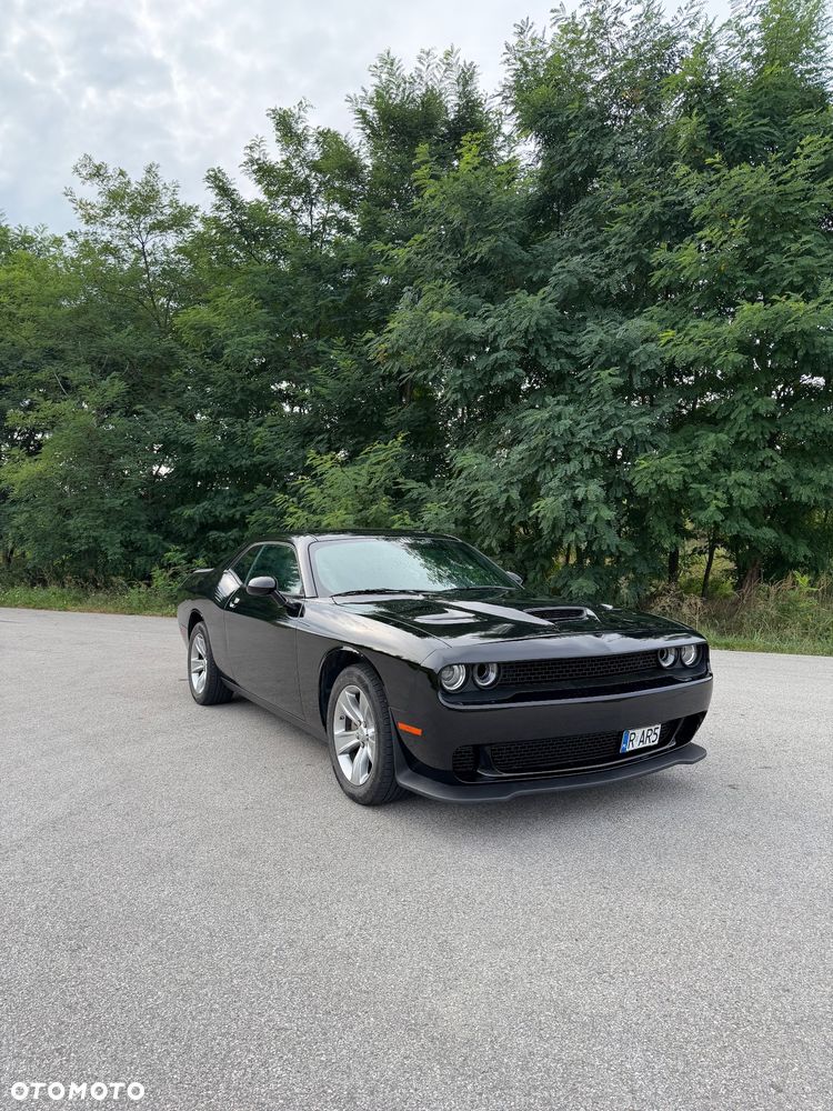 Dodge Challenger 3.6 SXT - 4