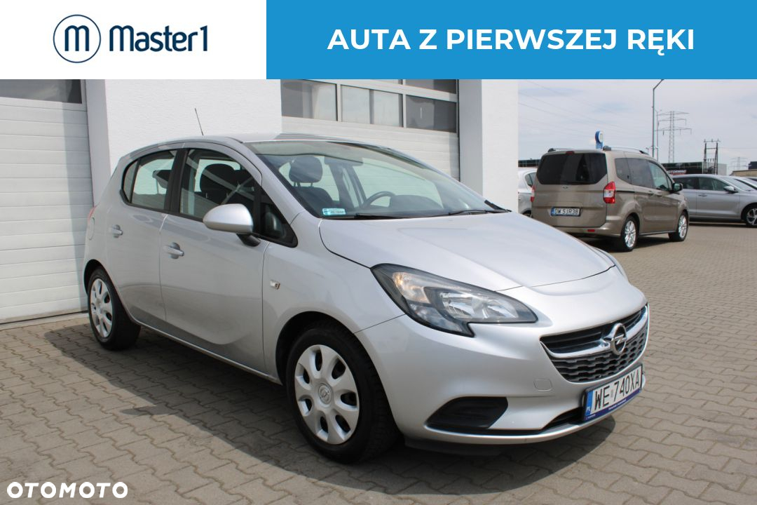 Opel Corsa 1.4 Enjoy - 8