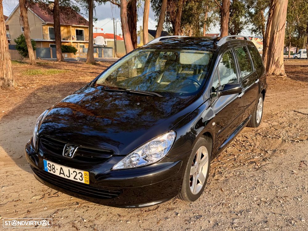 Peugeot 307 SW 1.6 HDi - 1