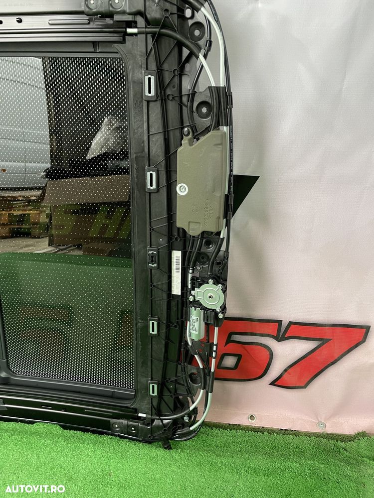 Bmw X5 G05 Plafon trapa panoramic sticla complet Lounge Sky - 5