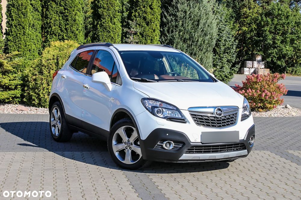 Opel Mokka 1.7 CDTI Automatik Innovation - 12