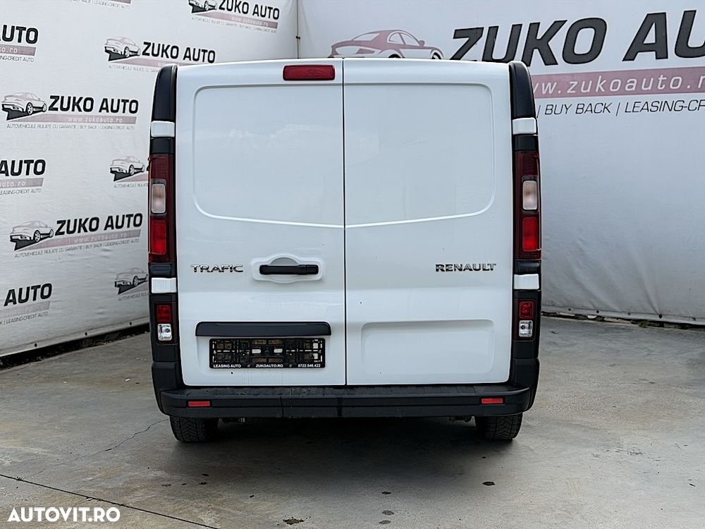 Renault TRAFIC - 7