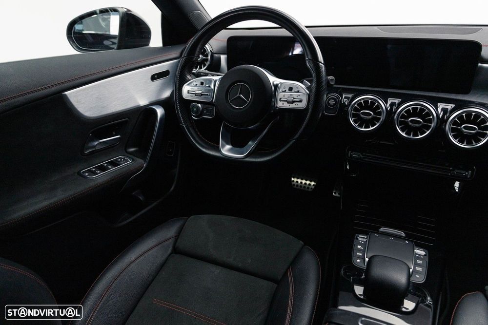 Mercedes-Benz CLA 250 e Shooting Brake AMG Line - 7