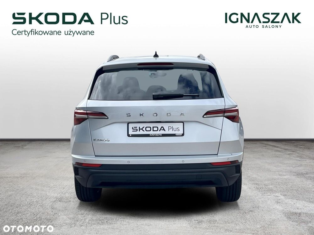 Skoda Karoq 1.5 TSI ACT Selection DSG - 5
